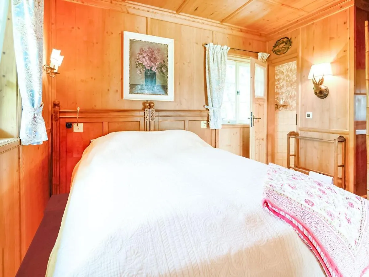 Quaint Holiday Home With Fireplace And Terrace Pahl Germany